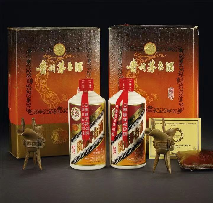 青白江礼盒茅台酒回收